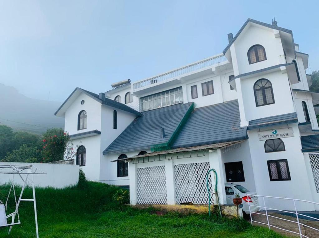 Hotel Bob Lesiure Ooty Exteriér fotografie
