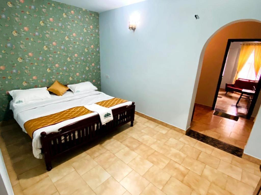 Hotel Bob Lesiure Ooty Exteriér fotografie