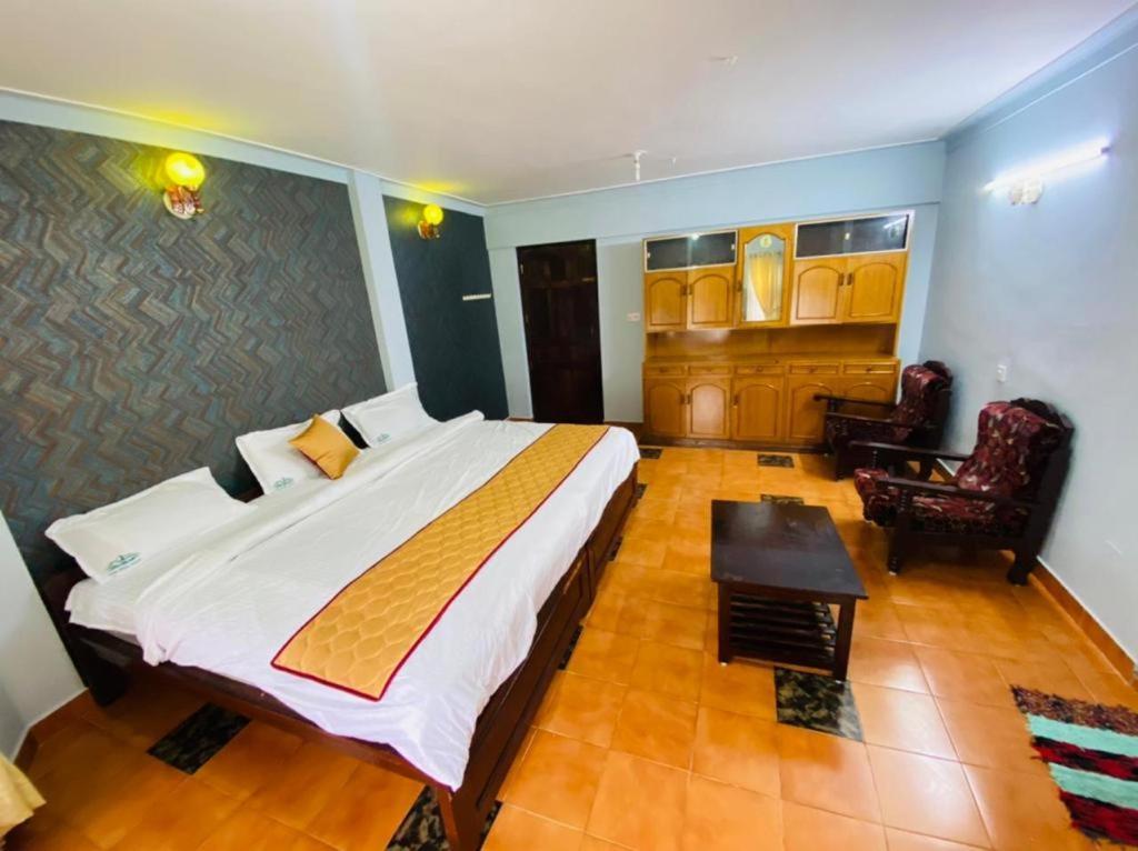 Hotel Bob Lesiure Ooty Exteriér fotografie