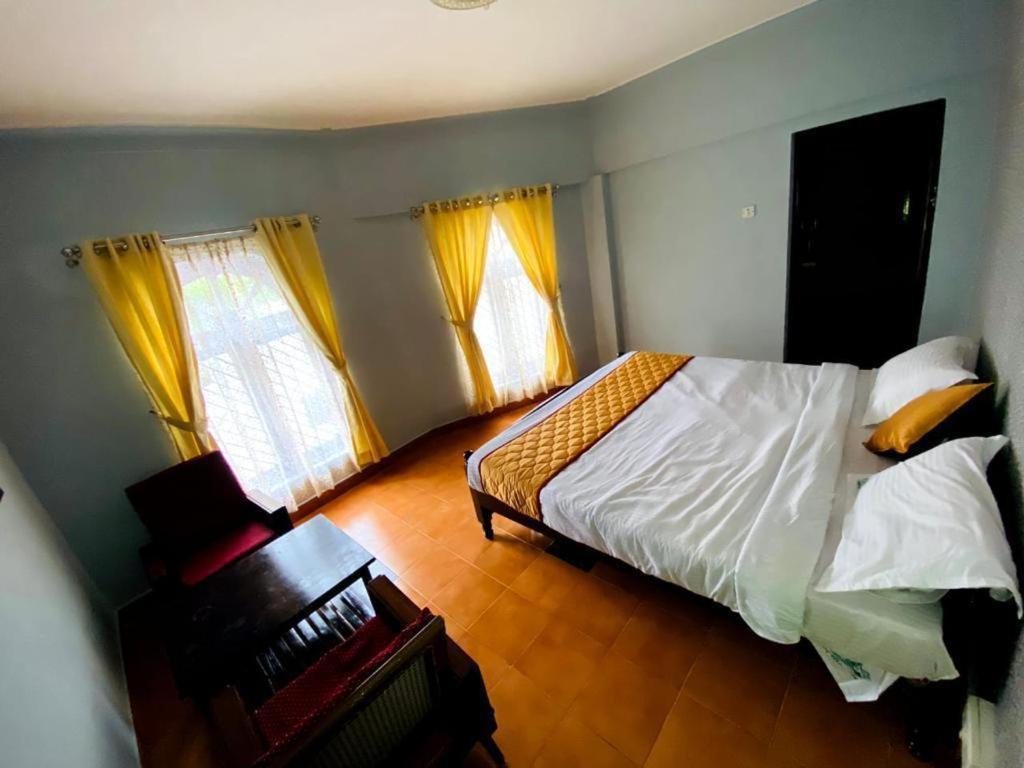 Hotel Bob Lesiure Ooty Exteriér fotografie