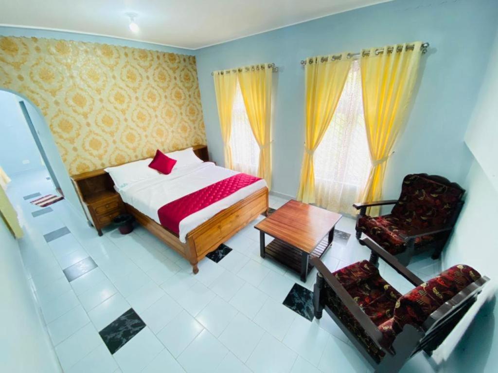 Hotel Bob Lesiure Ooty Exteriér fotografie