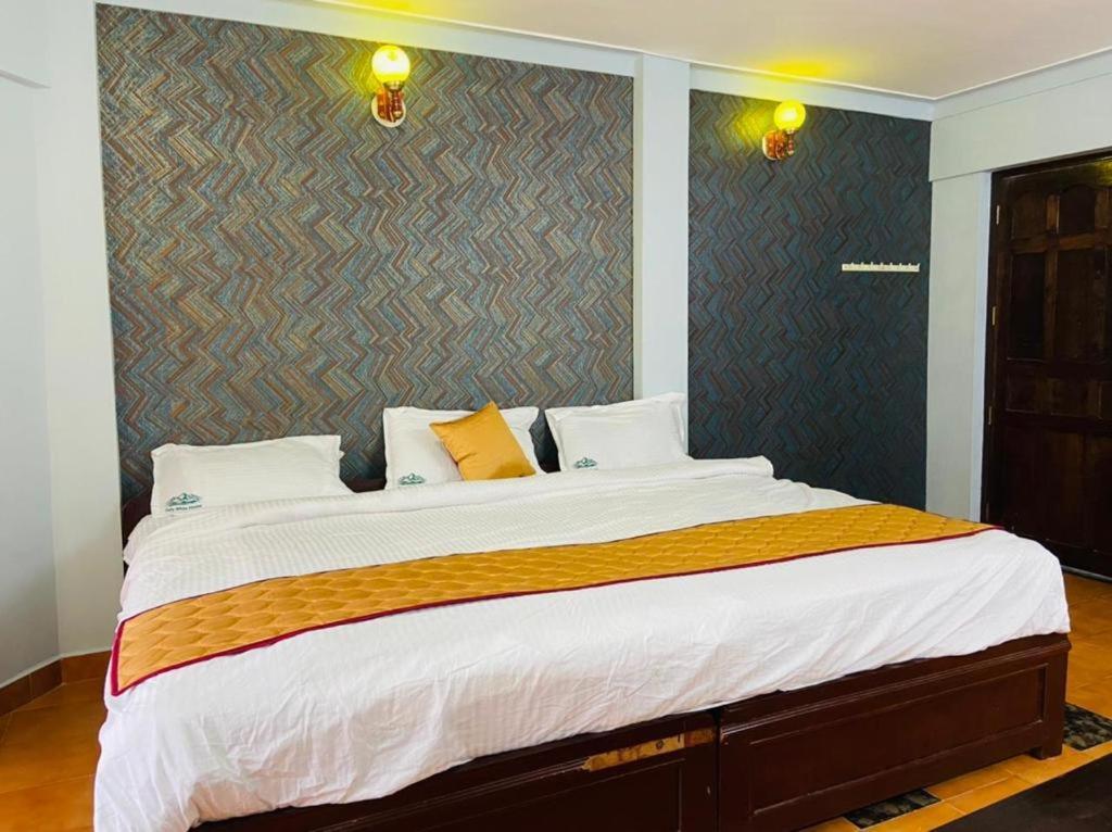 Hotel Bob Lesiure Ooty Exteriér fotografie