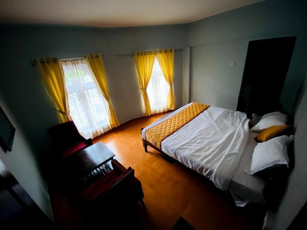 Hotel Bob Lesiure Ooty Exteriér fotografie