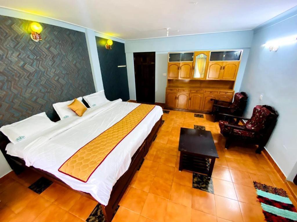 Hotel Bob Lesiure Ooty Exteriér fotografie