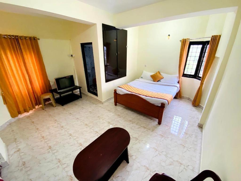 Hotel Bob Lesiure Ooty Exteriér fotografie
