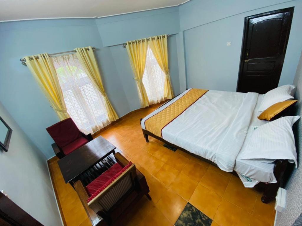 Hotel Bob Lesiure Ooty Exteriér fotografie
